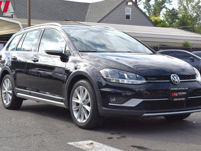 Used 2018 Volkswagen Golf Alltrack SE