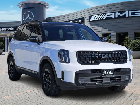 Used 2024 Kia Telluride SX X-Pro image 2