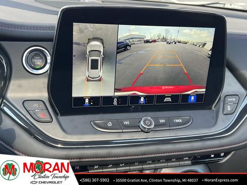 Certified 2024 Chevrolet Blazer RS w/ Driver Confidence II Package image 24