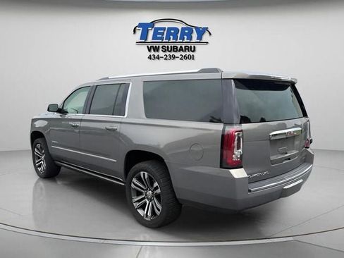 Used 2019 GMC Yukon XL Denali w/ Denali Ultimate Package AWD/4WD image 4