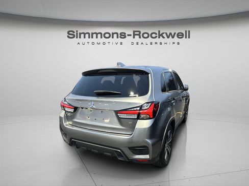 Used 2024 Mitsubishi Outlander Sport SE image 7