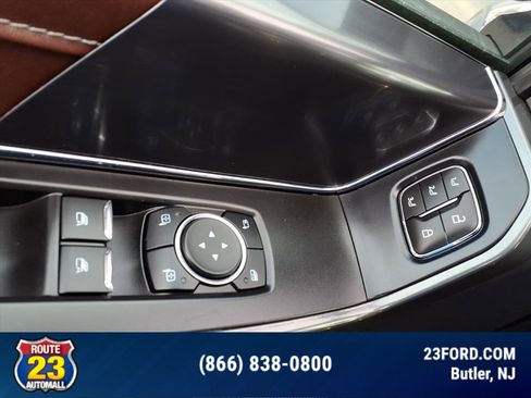 Certified 2023 Ford F150 Lariat w/ Equipment Group 502A High image 14