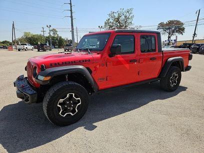 Used 2021 Jeep Gladiator Rubicon w/ LED Lighting Group