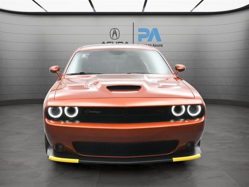 Used 2021 Dodge Challenger R/T Scat Pack w/ Plus Package image 34