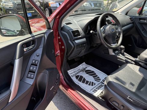 Used 2015 Subaru Forester 2.0XT Touring w/ Eyesight & Navigation System AWD/4WD image 19