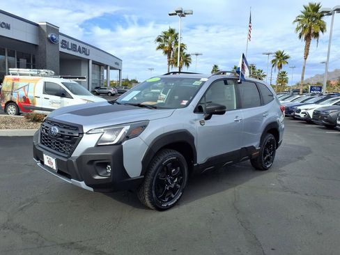 Certified 2024 Subaru Forester Wilderness image 7