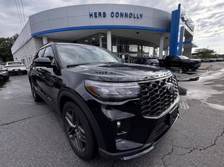 Used 2025 Ford Explorer ST AWD/4WD video 1