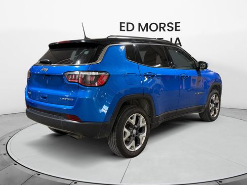 Used 2019 Jeep Compass Limited image 5