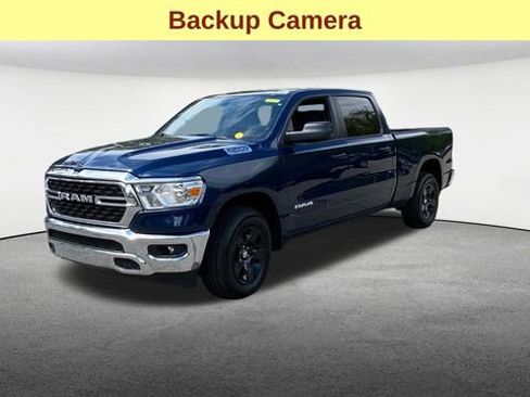 Used 2022 RAM 1500 Big Horn AWD/4WD image 4