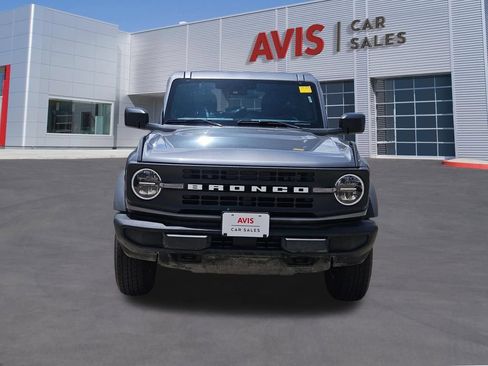 Used 2025 Ford Bronco Big Bend AWD/4WD image 10