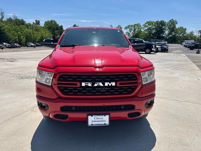 Used 2022 RAM 1500 Big Horn