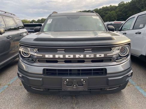 Certified 2021 Ford Bronco Sport Big Bend w/ Big Bend Package (96B) AWD/4WD image 2