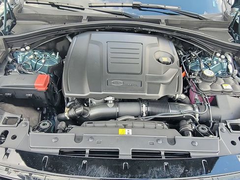 New 2026 Land Rover Range Rover Velar Dynamic SE image 30