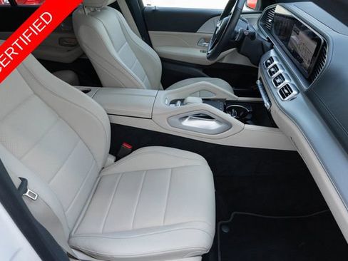 Certified 2025 Mercedes-Benz GLS 450 4MATIC image 20