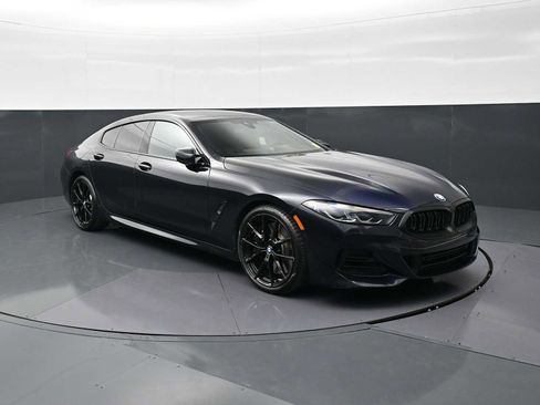 Used 2023 BMW 840i Gran Coupe xDrive w/ Comfort Seating Package image 3