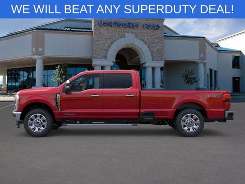 New 2026 Ford F350 Lariat w/ Chrome Package AWD/4WD image 4