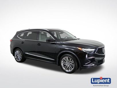 Used 2022 Acura MDX SH-AWD w/ Advance Package