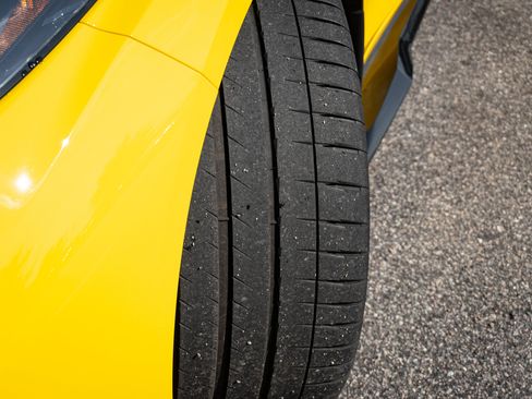 Used 2026 Chevrolet Corvette Z06 RWD image 12