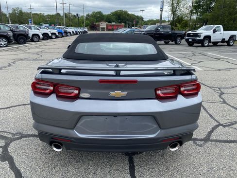 Used 2022 Chevrolet Camaro LT image 29