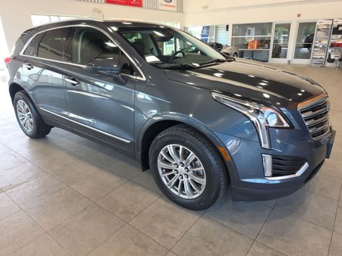 Used 2019 Cadillac XT5 Luxury FWD image 5