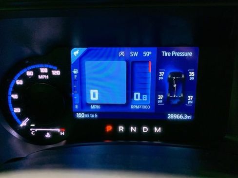 Used 2022 Ford Bronco Outer Banks image 17