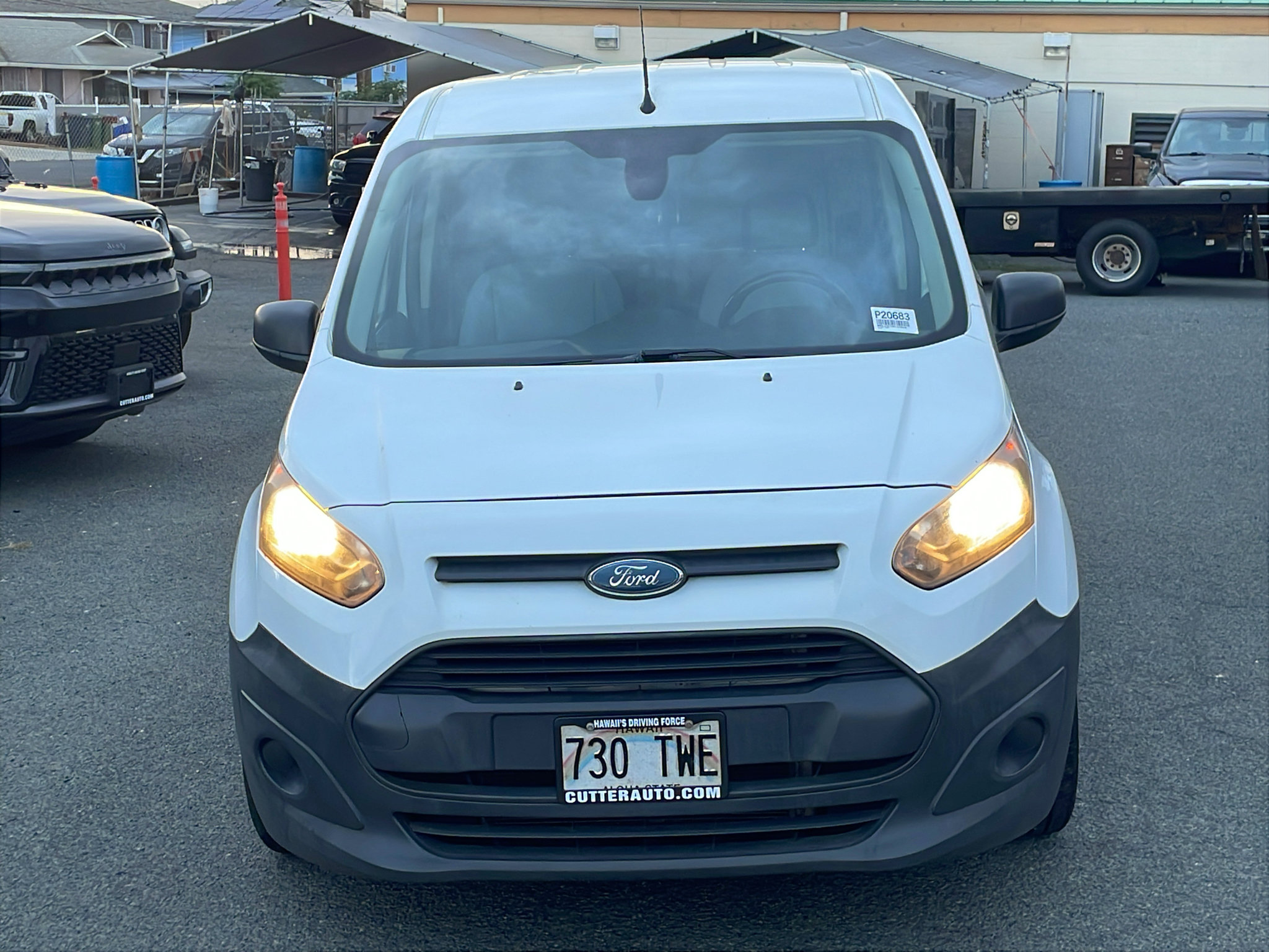 Used 2017 Ford Transit Connect XL FWD image 1
