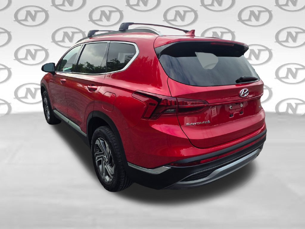 Used 2022 Hyundai Santa Fe SEL AWD/4WD image 12