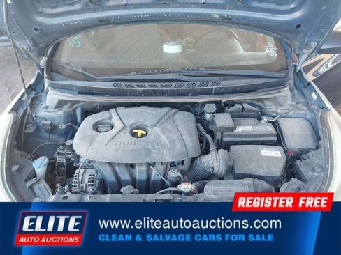 Used 2016 Hyundai Elantra Value Edition image 19