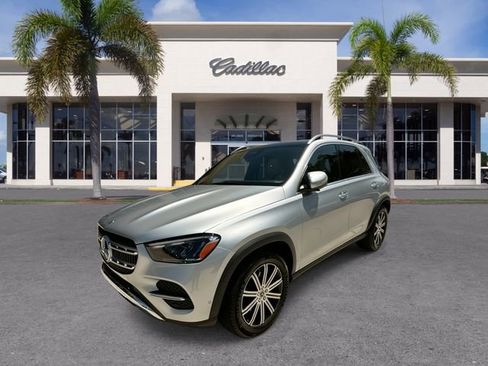 Used 2024 Mercedes-Benz GLE 350 4MATIC image 1