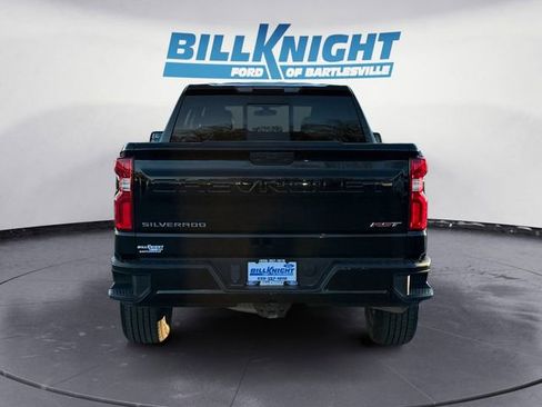 Used 2020 Chevrolet Silverado 1500 RST w/ Texas Edition image 4