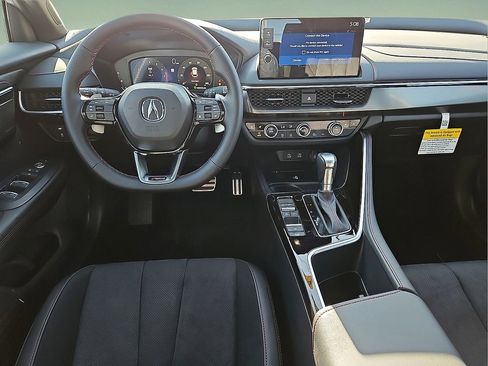 New 2026 Acura ADX A-Spec FWD image 15