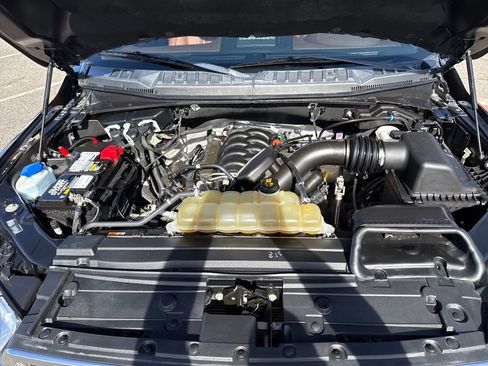 Used 2020 Ford F150 King Ranch w/ Equipment Group 601A Luxury image 30