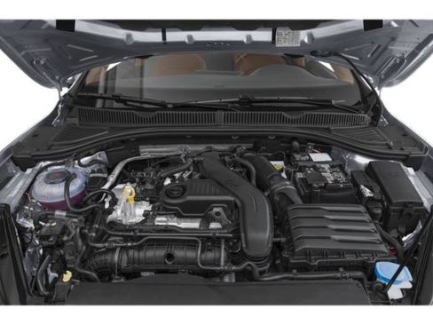 Used 2025 Volkswagen Jetta SEL FWD image 11