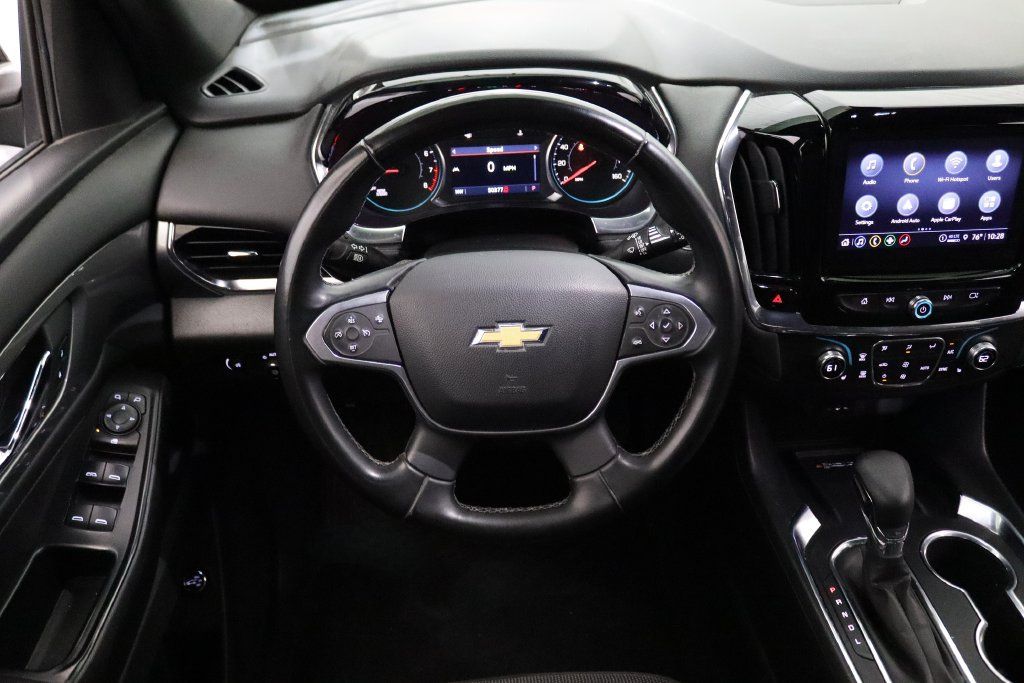Used 2023 Chevrolet Traverse LT AWD/4WD image 15