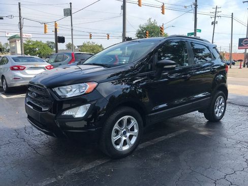 Used 2018 Ford EcoSport SE AWD/4WD image 4
