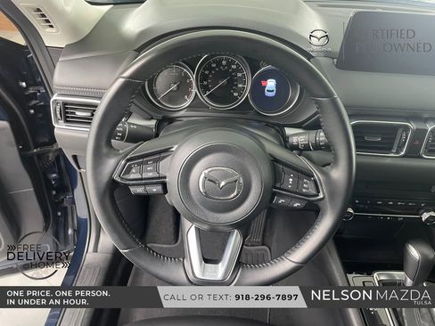 Used 2025 MAZDA CX-5 AWD 2.5 S w/ Select Package image 21