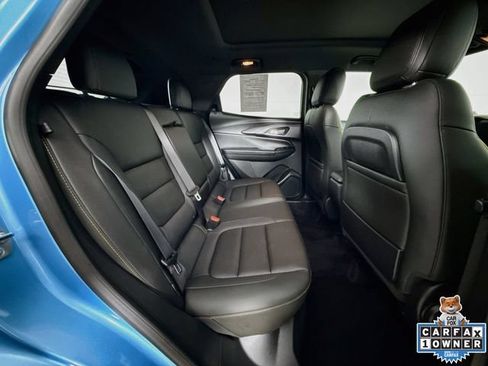Used 2025 Chevrolet TrailBlazer ACTIV w/ Convenience Package AWD/4WD image 27