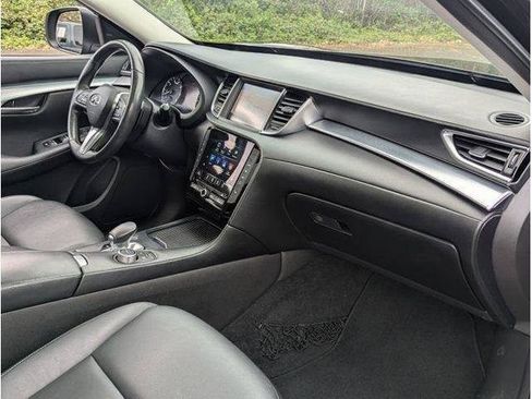 Used 2019 INFINITI QX50 Luxe w/ Navigation Package FWD image 79