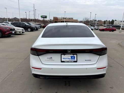 Certified 2023 Honda Accord EX-L image 6