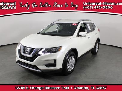 Certified 2017 Nissan Rogue SV w/ SV Premium Package