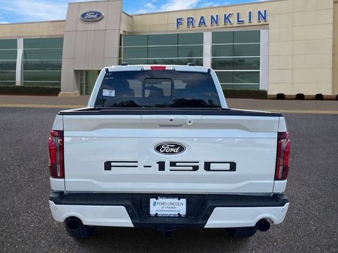 New 2026 Ford F150 Lariat w/ Equipment Group 501A Mid AWD/4WD image 6
