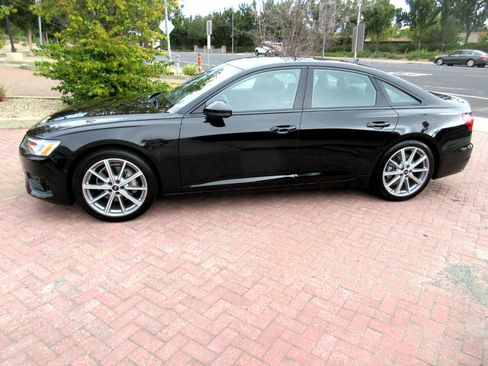 Used 2025 Audi A6 2.0T Premium w/ Convenience Plus Package image 60