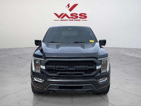 Used 2021 Ford F150 Lariat w/ Equipment Group 502A High image 8