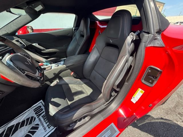 Used 2019 Chevrolet Corvette Stingray Convertible w/ 3LT Preferred Equipment Group RWD image 5