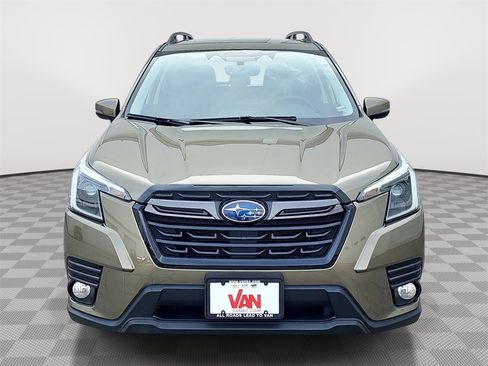Certified 2023 Subaru Forester Limited image 2