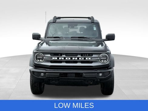 Used 2023 Ford Bronco Big Bend AWD/4WD image 10