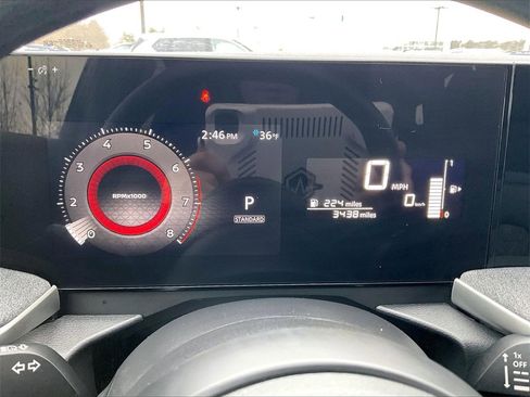 Used 2025 Nissan Kicks SV image 23