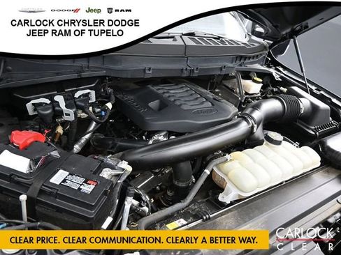 Used 2023 Ford F150 Tremor w/ Equipment Group 402A High image 47