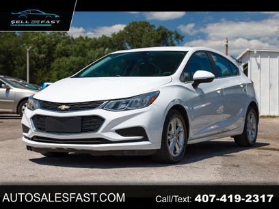 Used 2018 Chevrolet Cruze LT