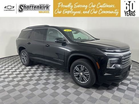 New 2026 Chevrolet Traverse LT w/ Enhanced Driving Package AWD/4WD image 1